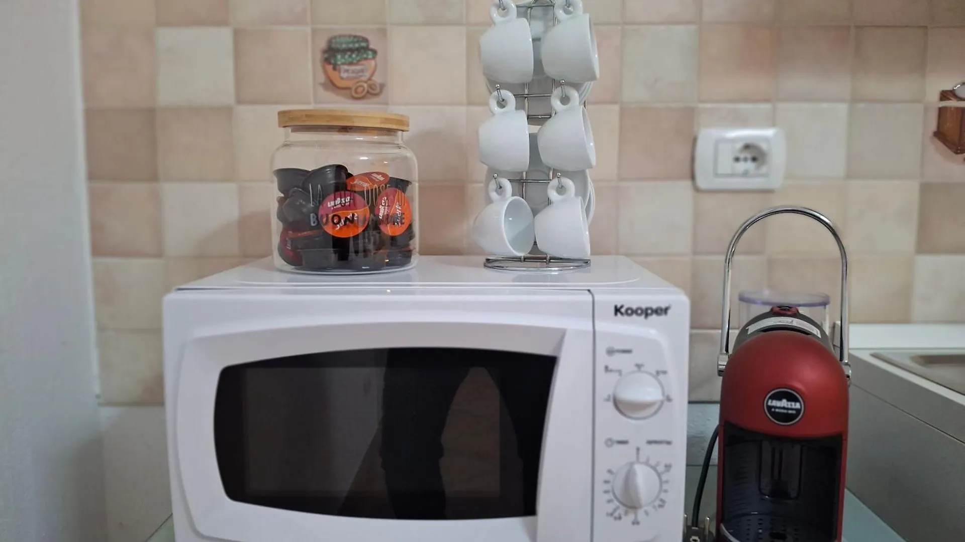 شقة Sveva'S House كافالكاسيل
